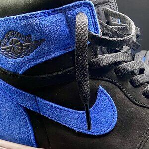 Jordan 1 Retro OG High Royal Reimagined - Size 11.5 - (Condition 9/10)